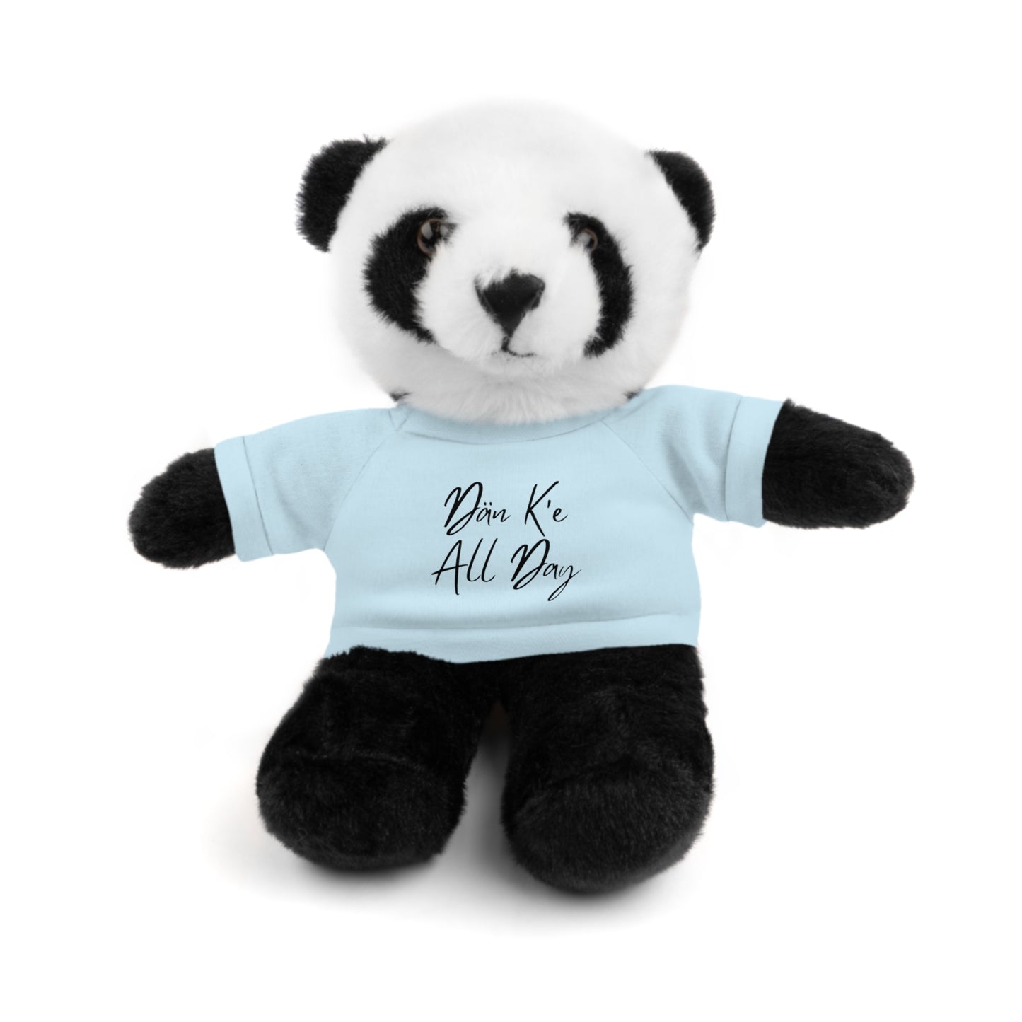 Code Switching Stuffed Animal
