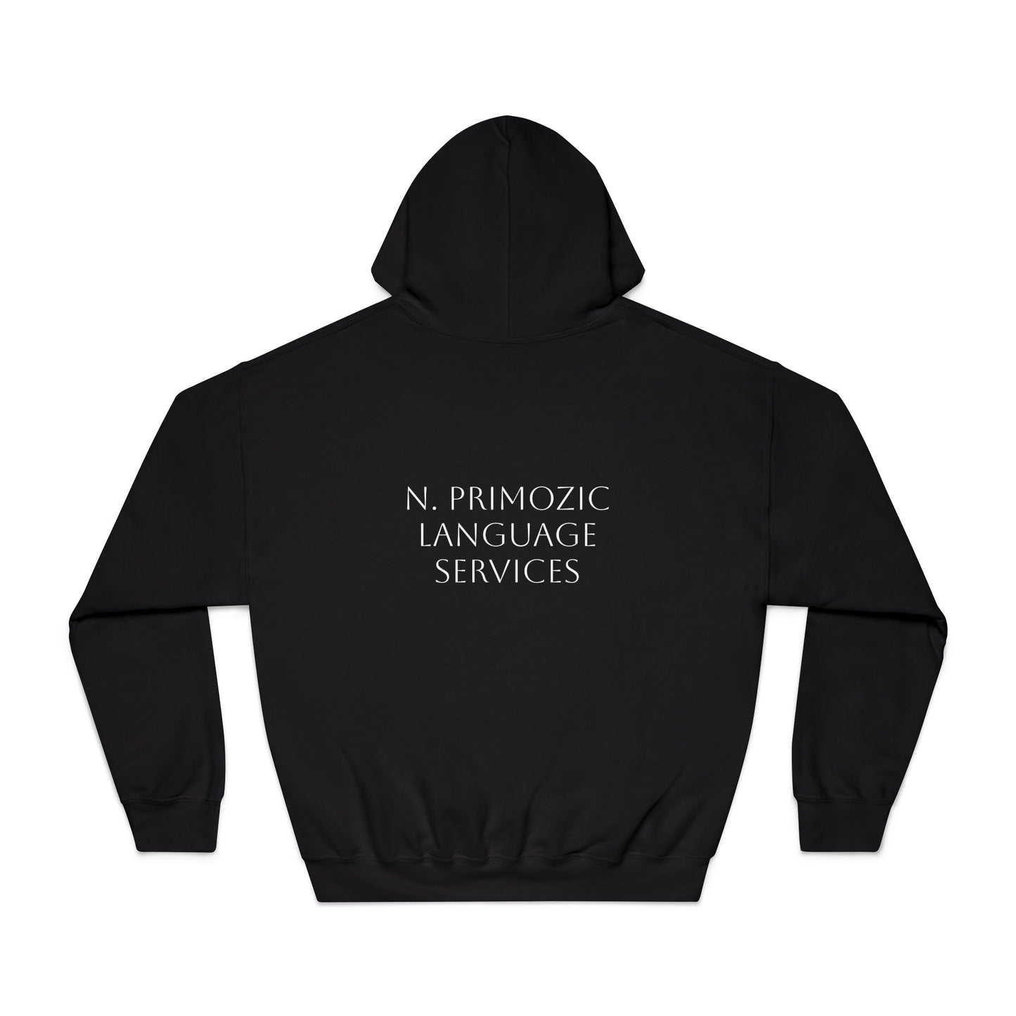 Nt’ąyą (Flower) NPLS Hoodie