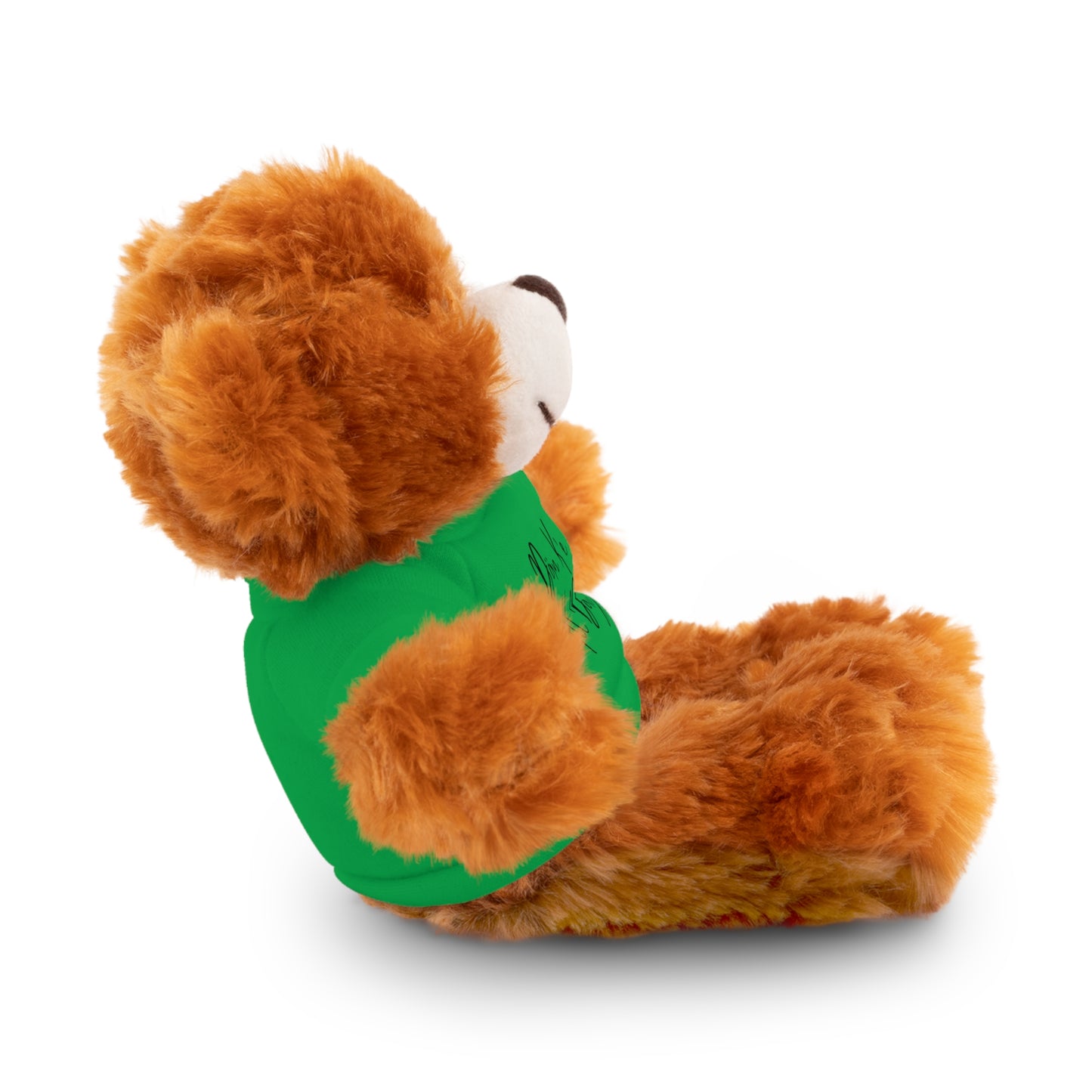 Code Switching Stuffed Animal