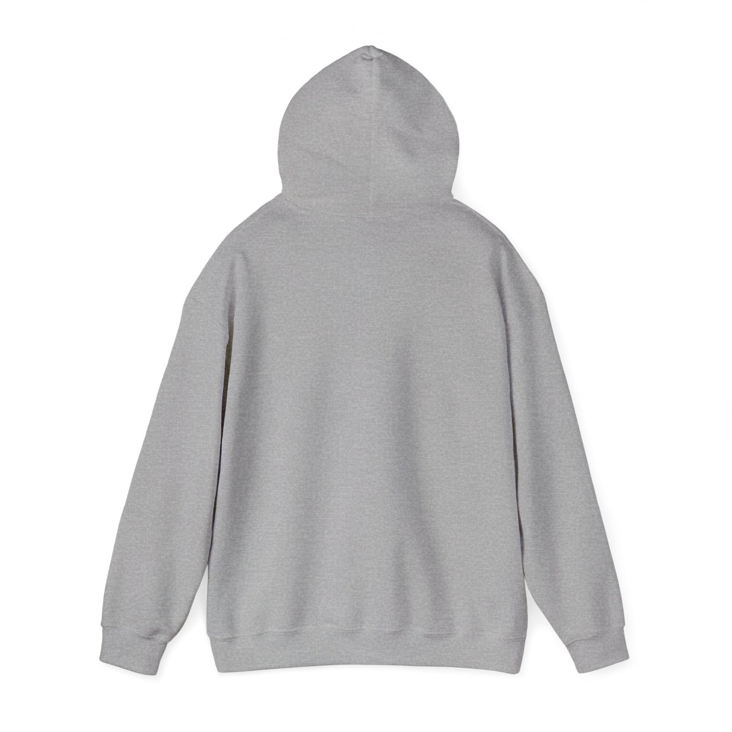 Red Code Switching Hoodie