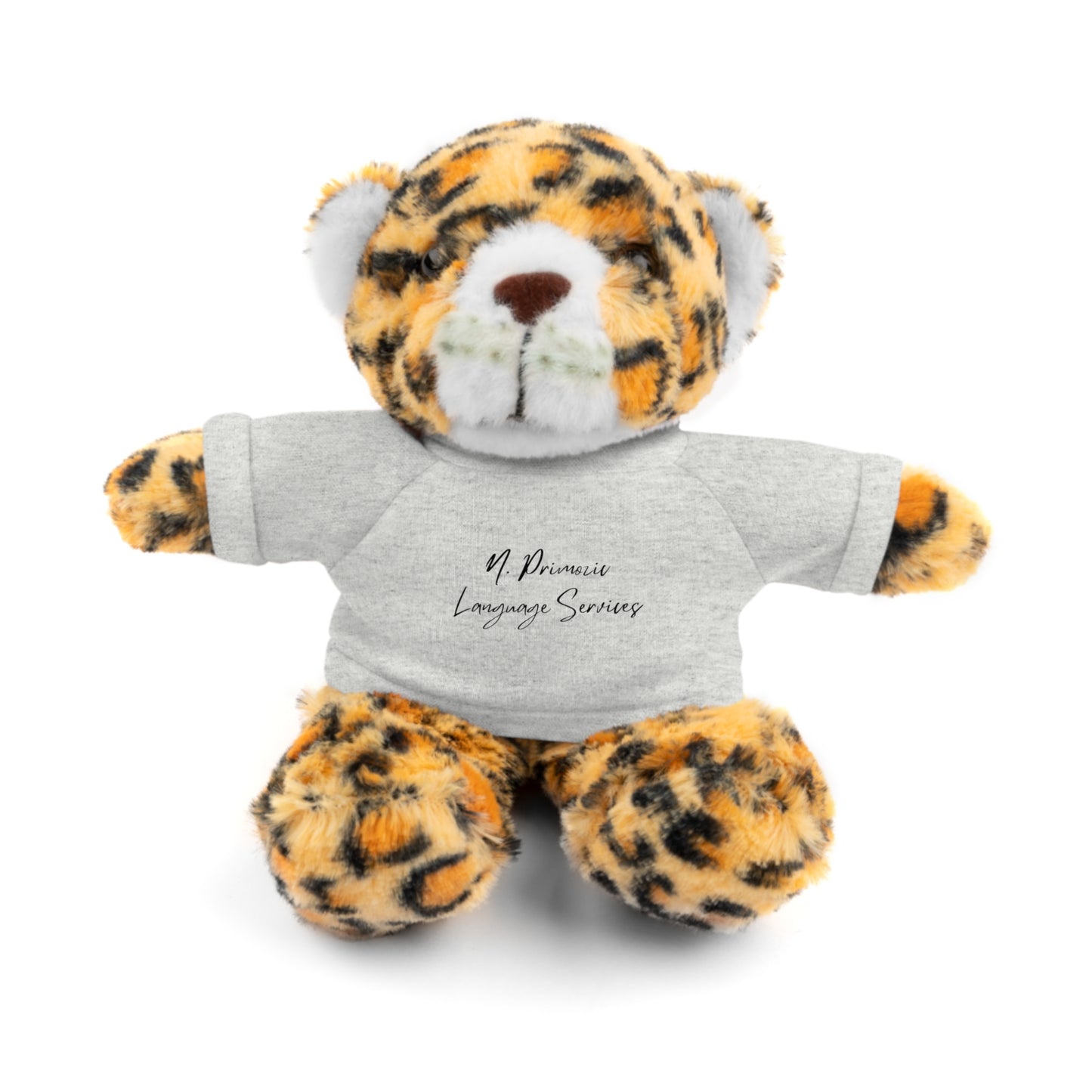 NPLS Stuffed Animal