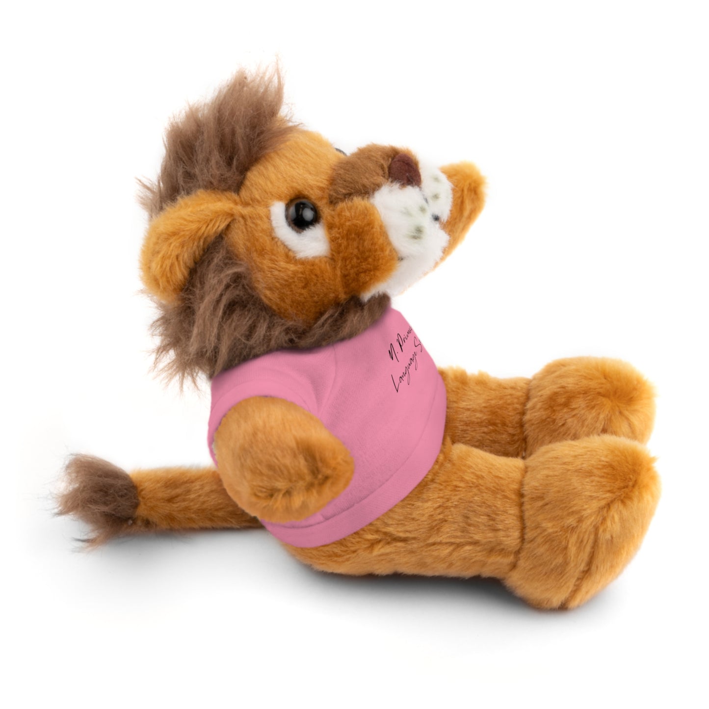 NPLS Stuffed Animal