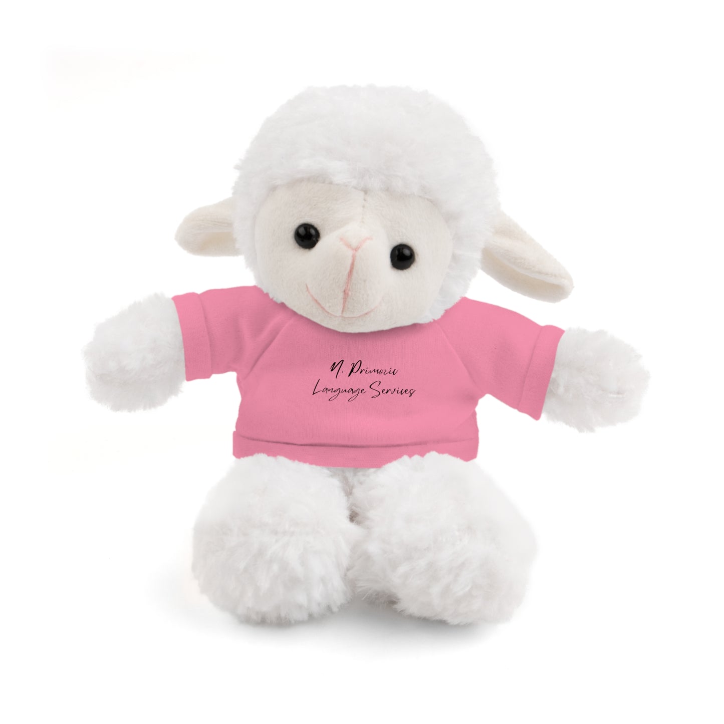 NPLS Stuffed Animal