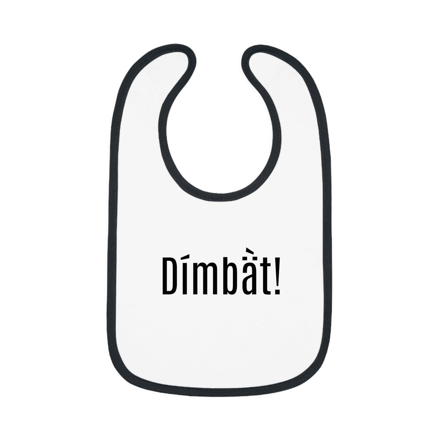 "I’m Hungry!" Baby Bib