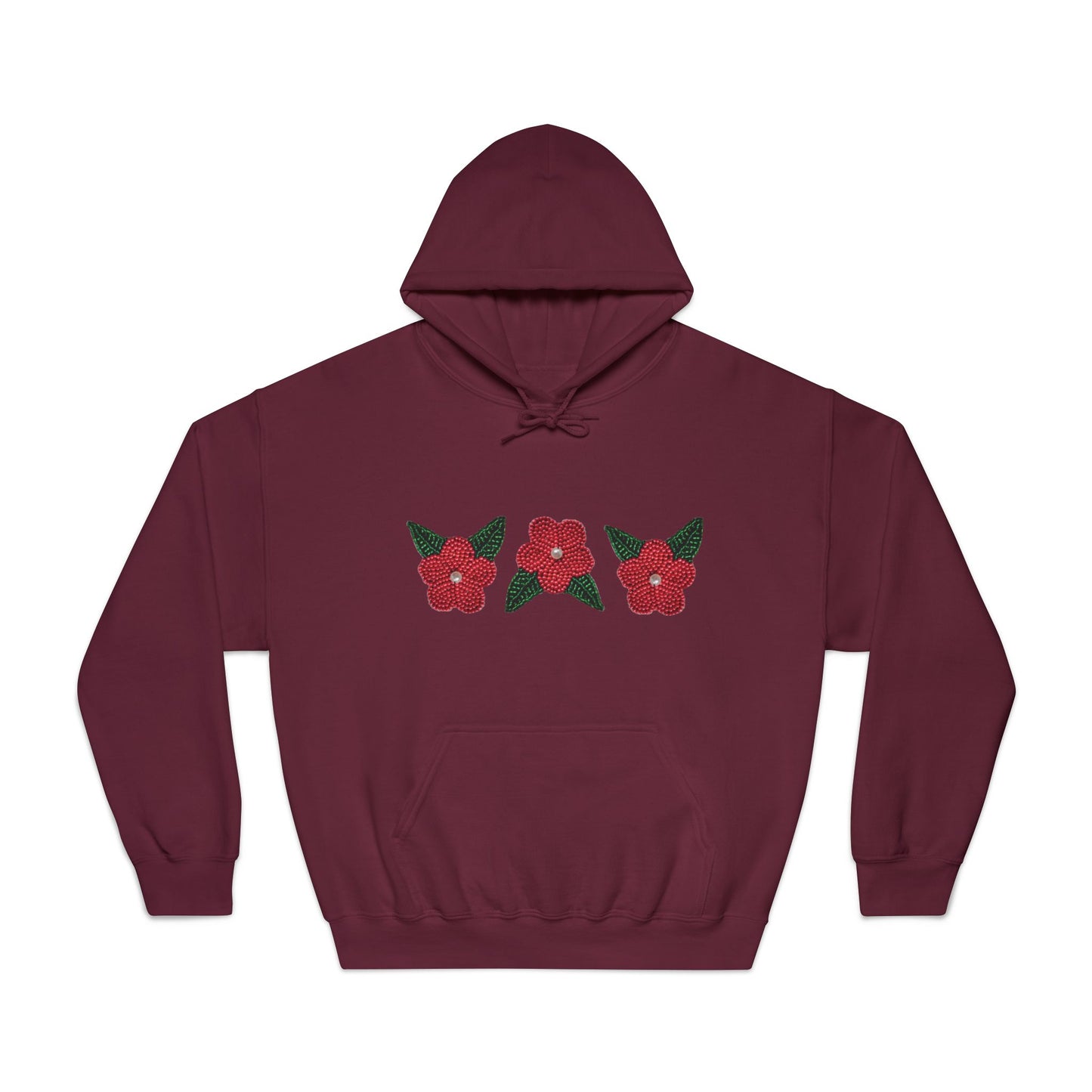 Nt’ąyą (Flower) NPLS Hoodie