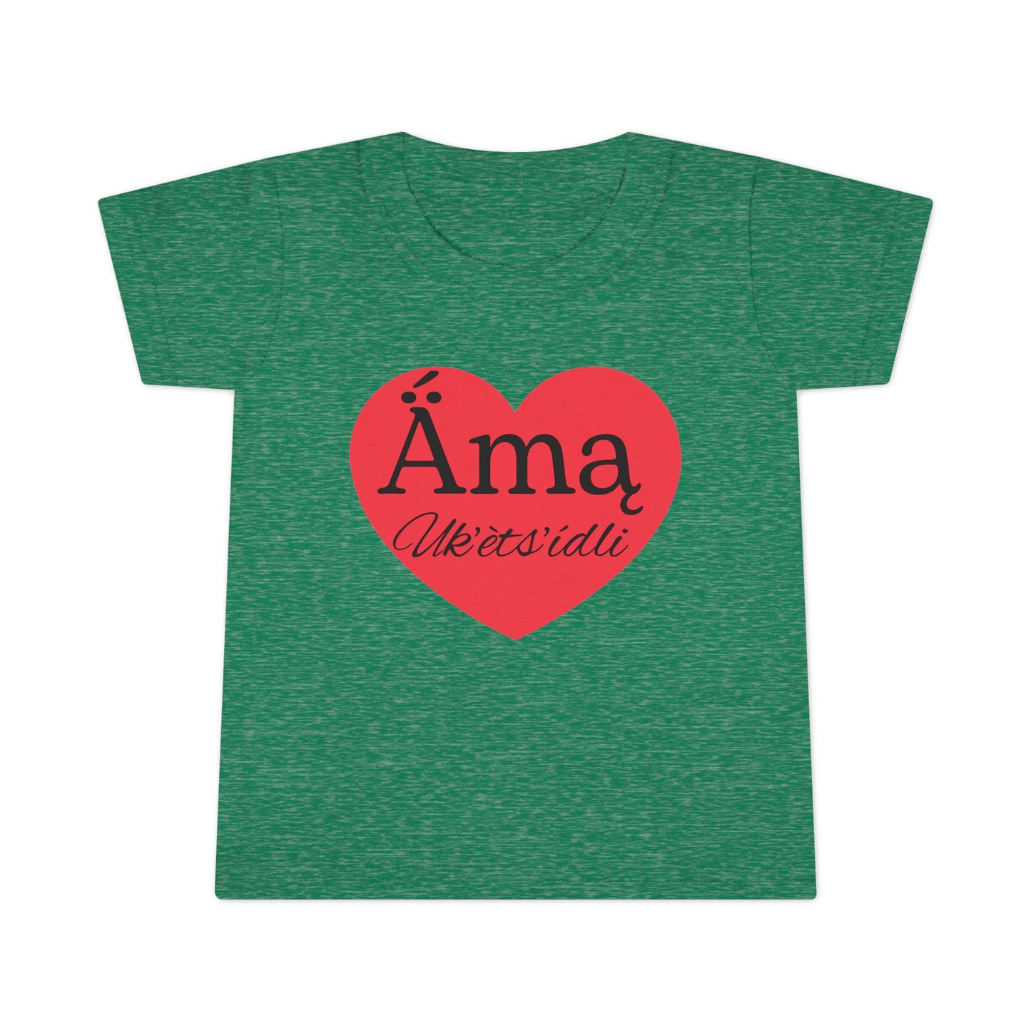 "I Love My Mom" Toddler T-shirt
