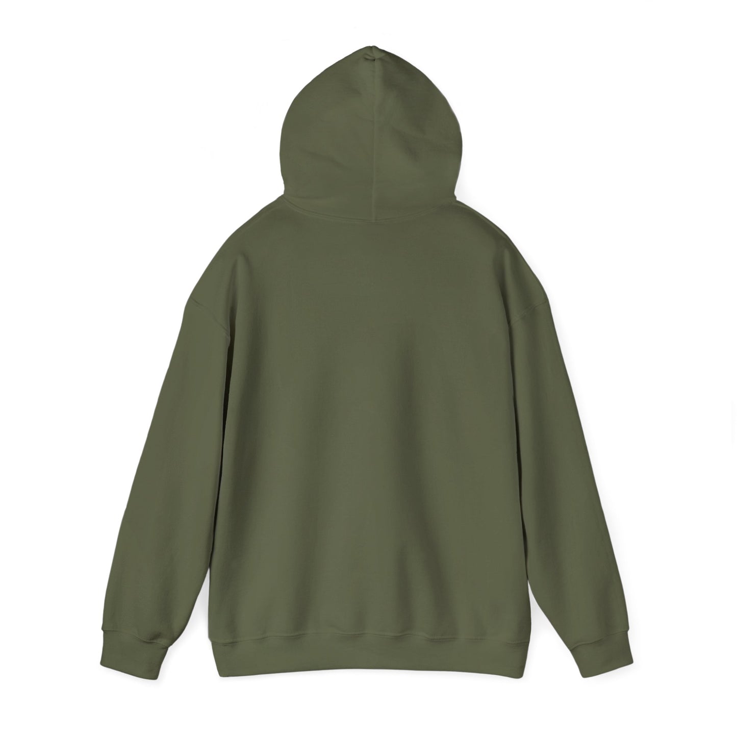 Black Code Switching Hoodie