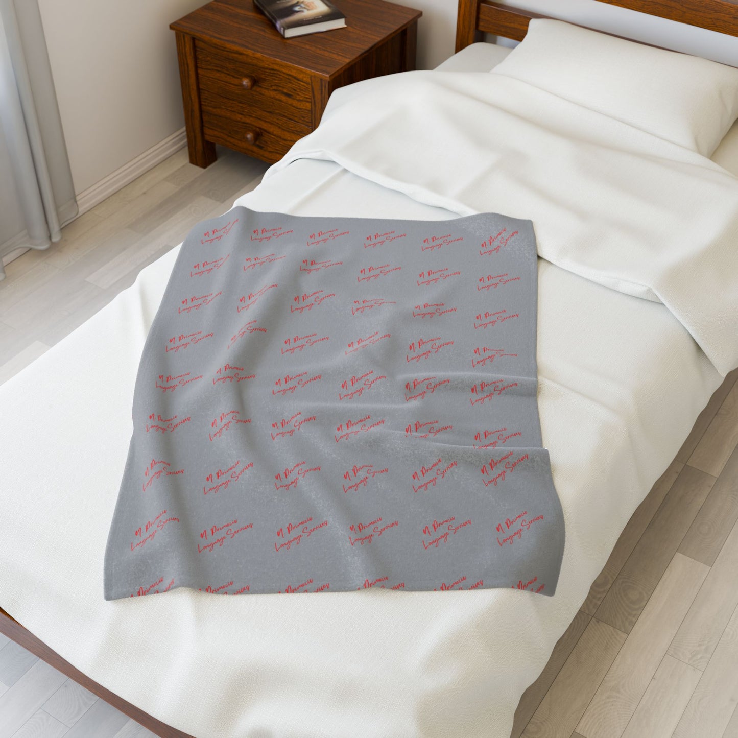 N. Primozic Language Services Blanket