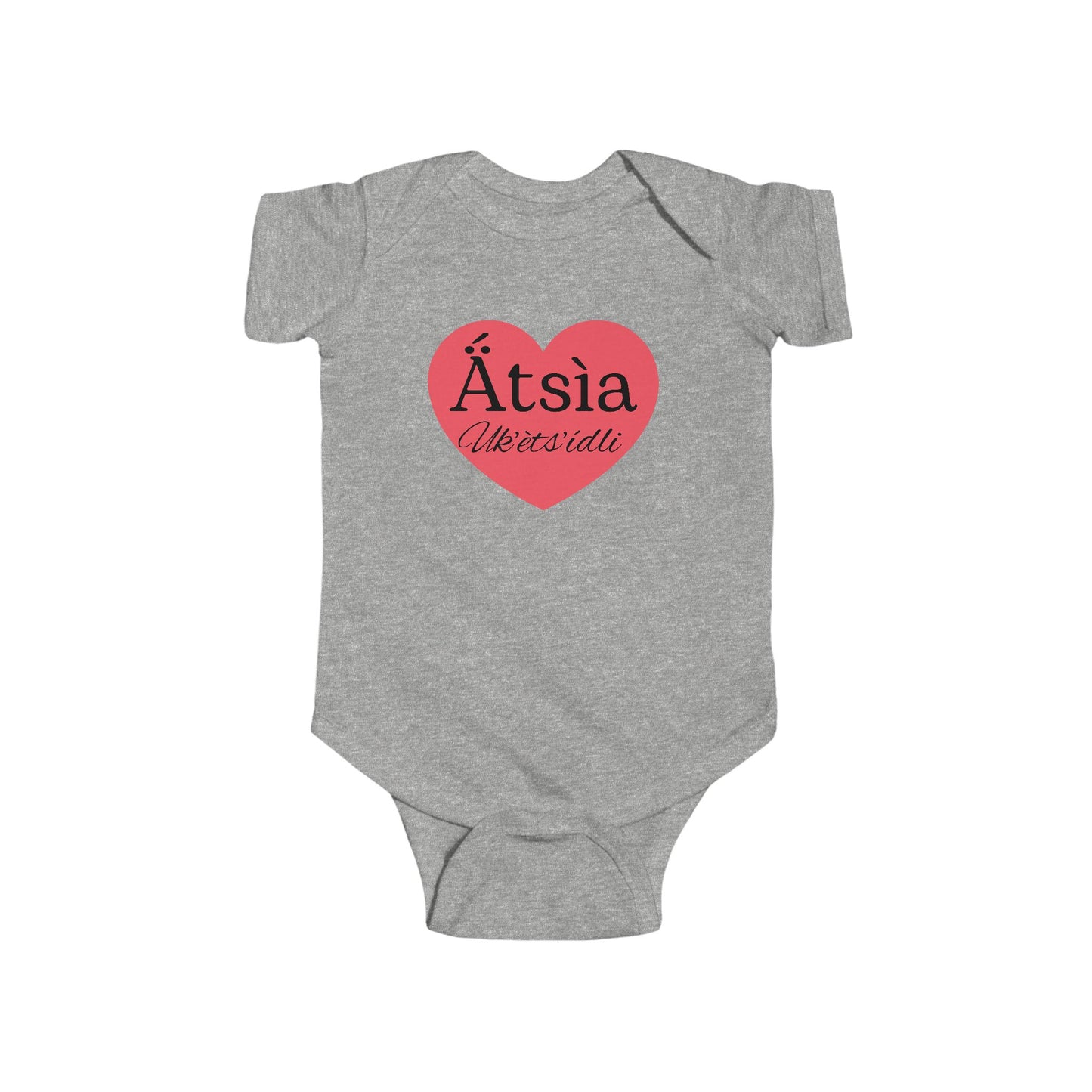 "I Love My Grandpa" Baby Onesie