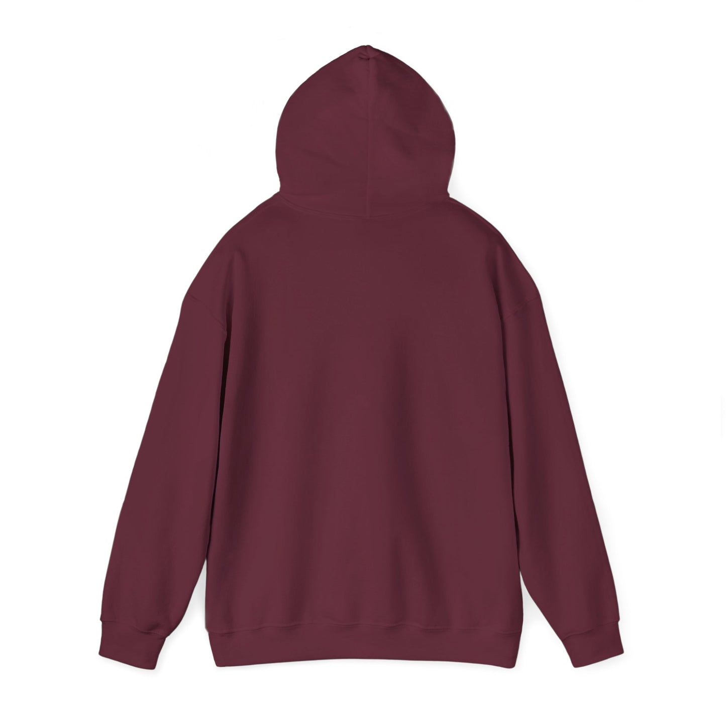 Dän K’e All Day Bold Hoodie Pink Font