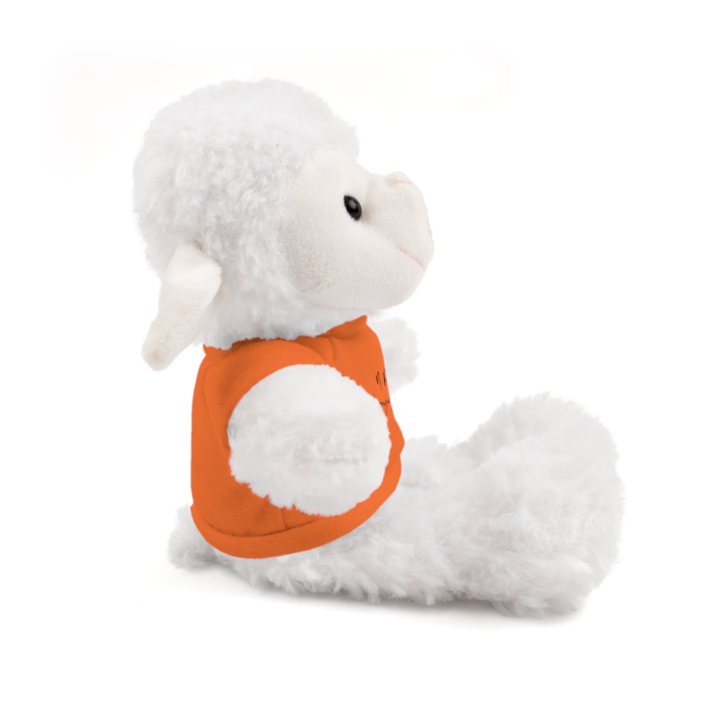 NPLS Stuffed Animal