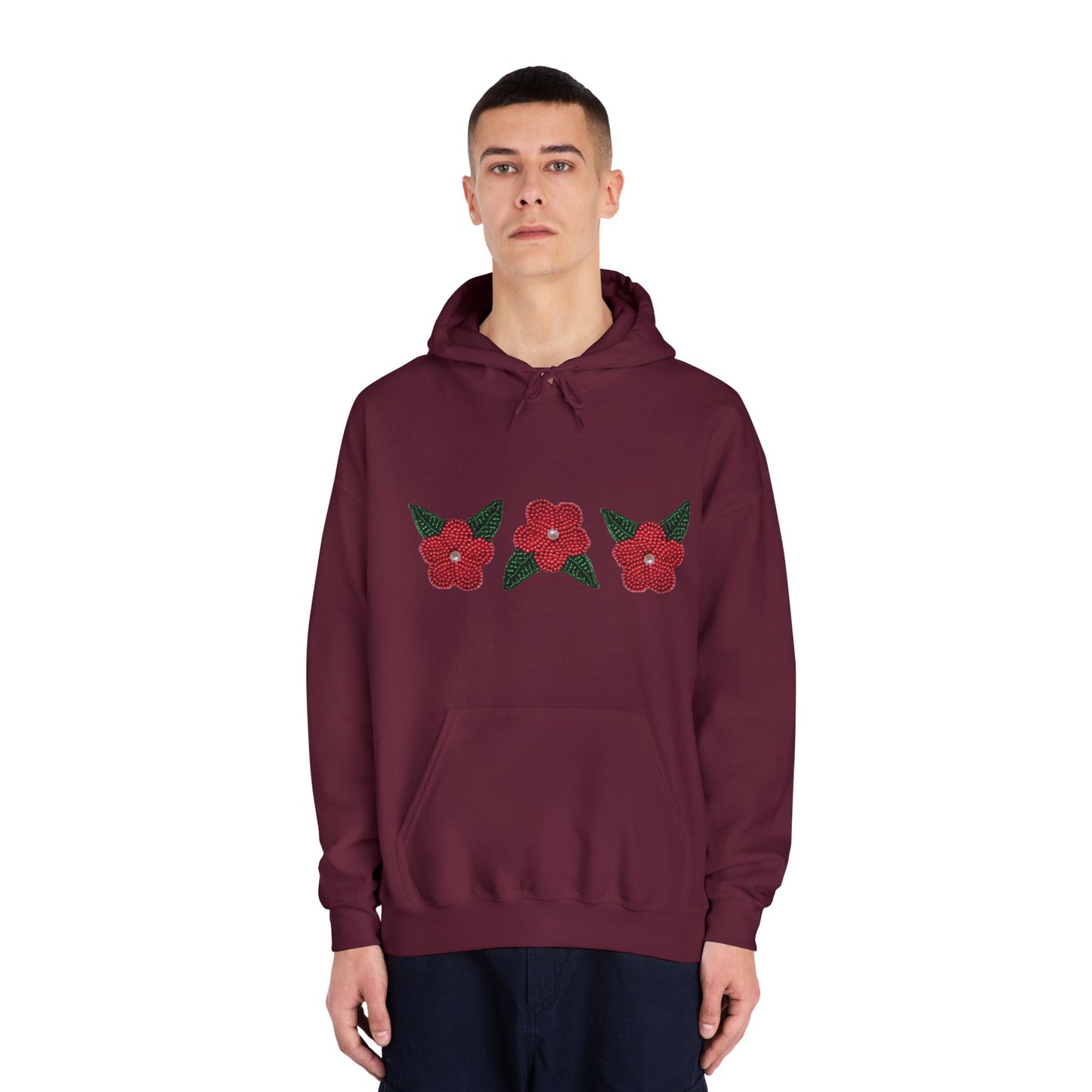 Nt’ąyą (Flower) NPLS Hoodie
