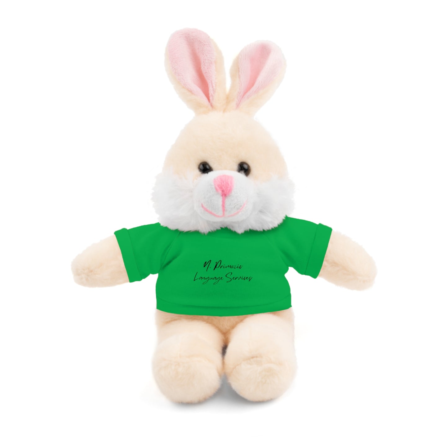 NPLS Stuffed Animal