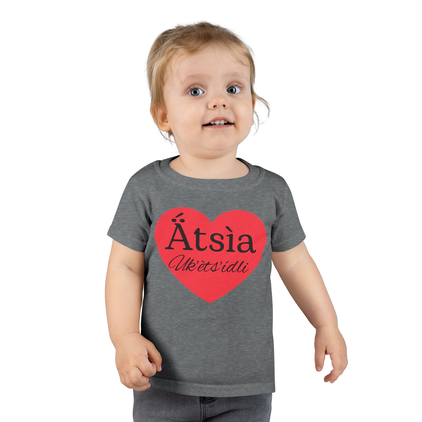 "I Love My Grandpa" Toddler T-shirt