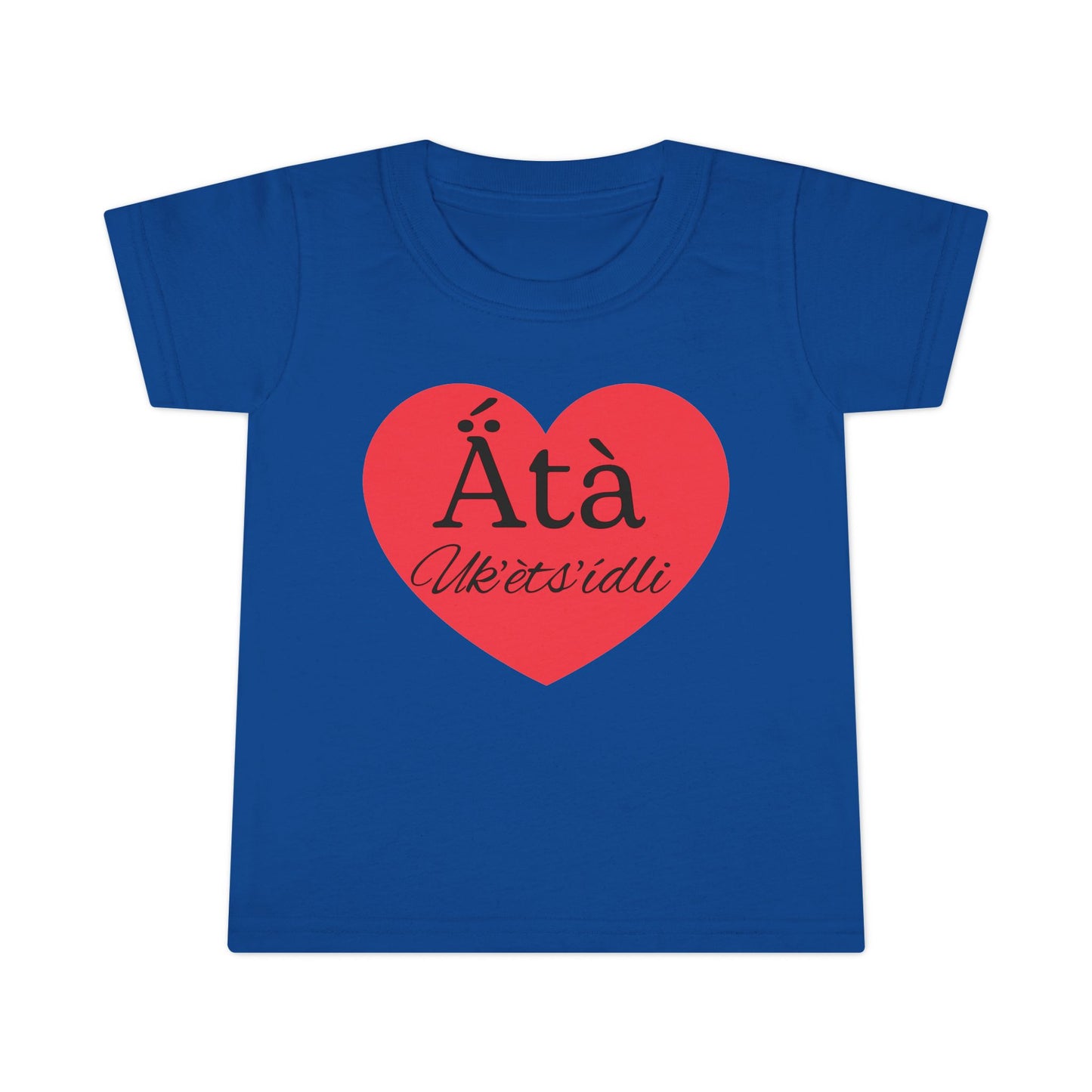 "I Love My Dad" Toddler T-shirt