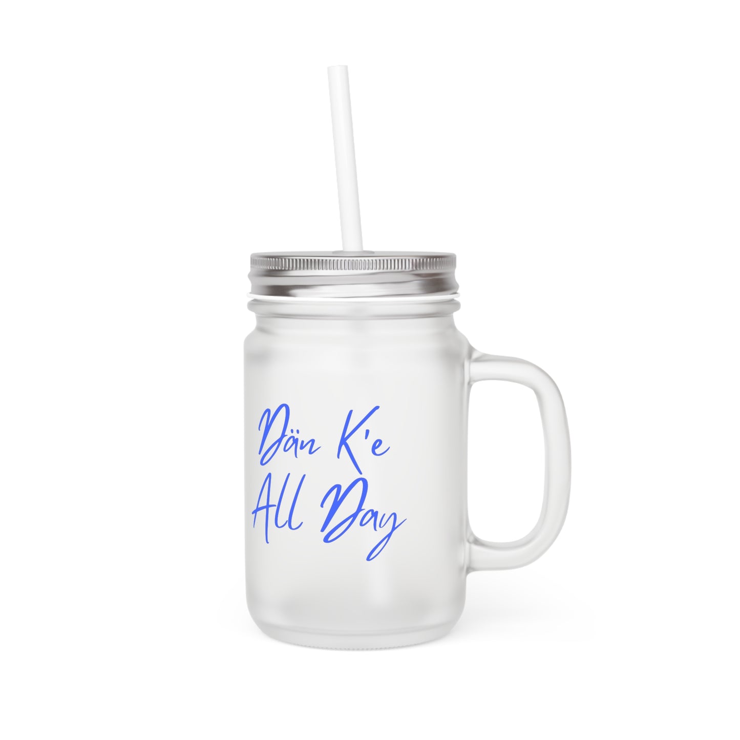 Blue Code Switching Mug