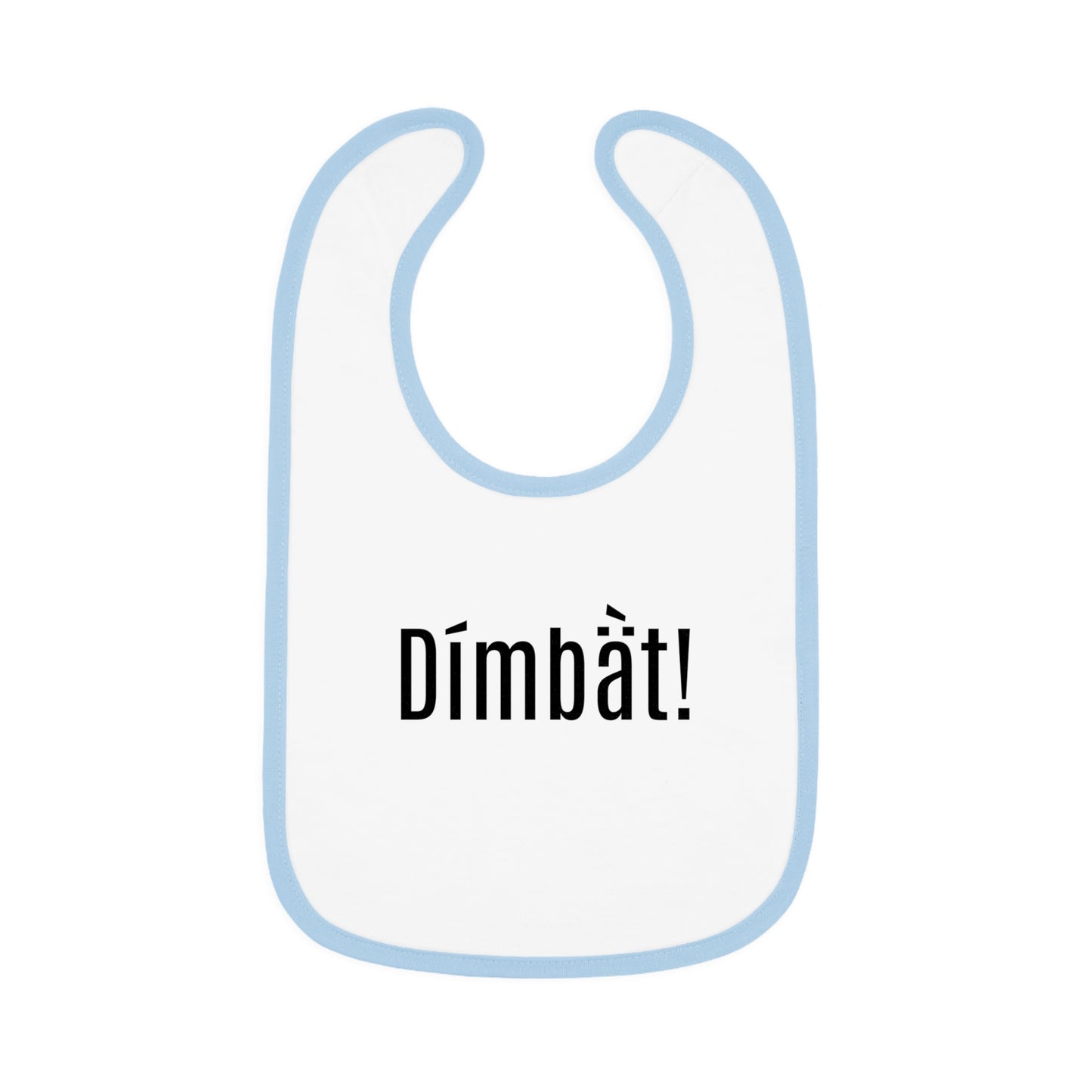 "I’m Hungry!" Baby Bib