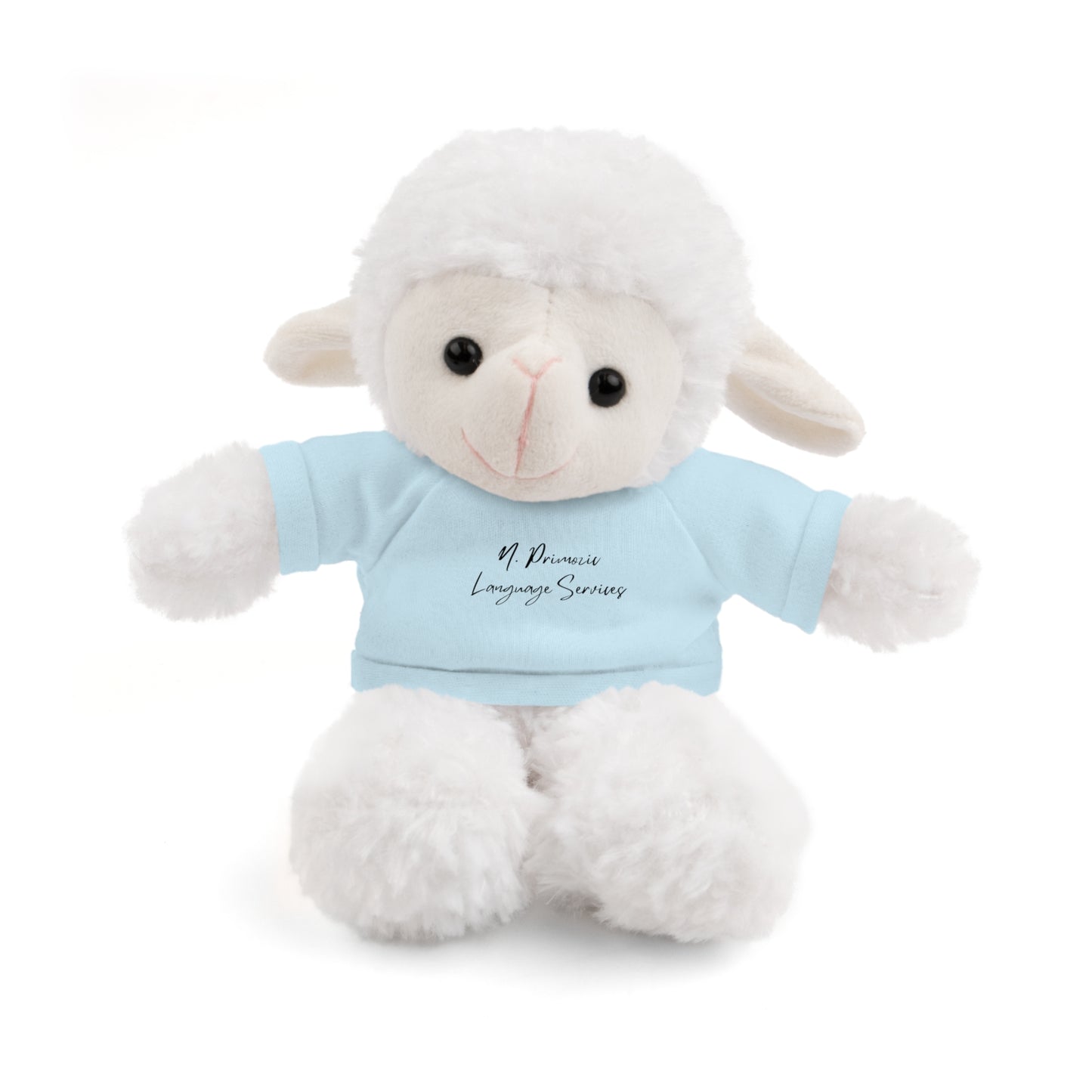 NPLS Stuffed Animal