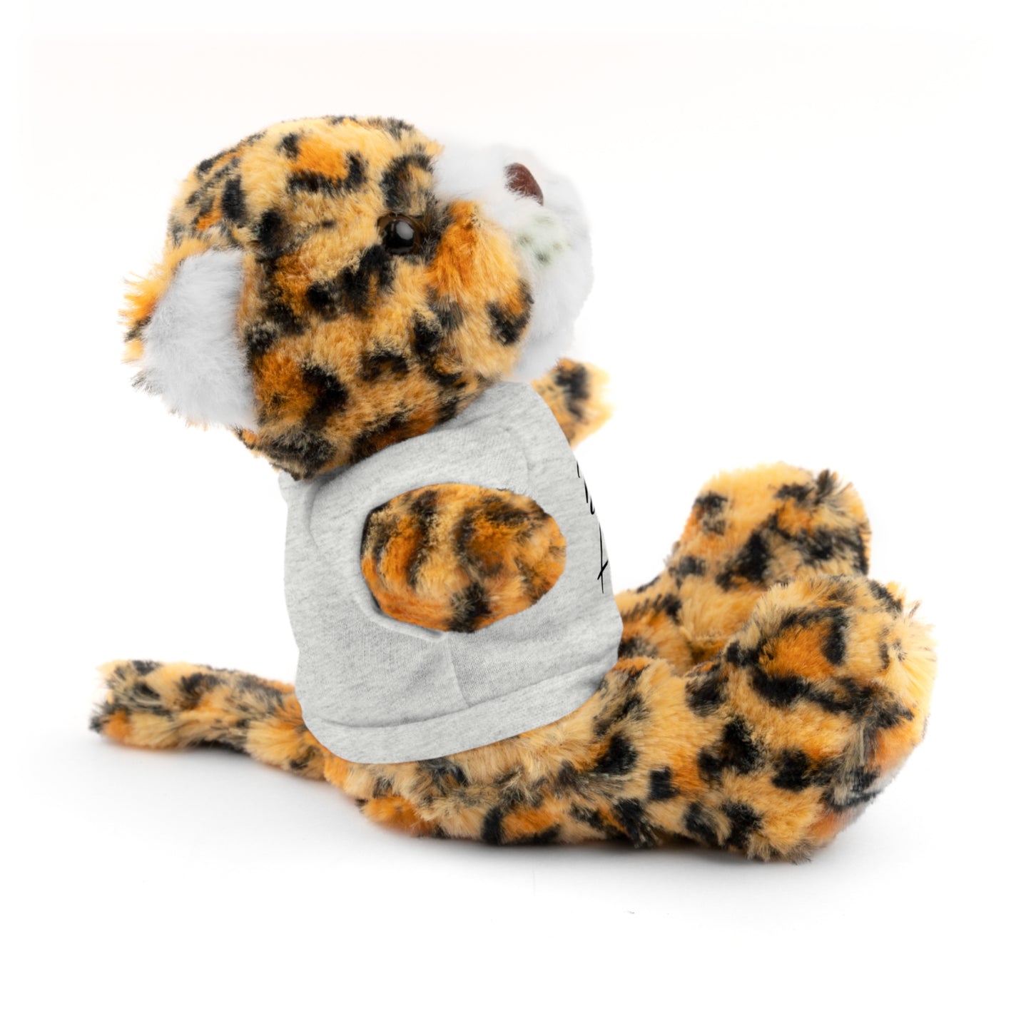 Code Switching Stuffed Animal