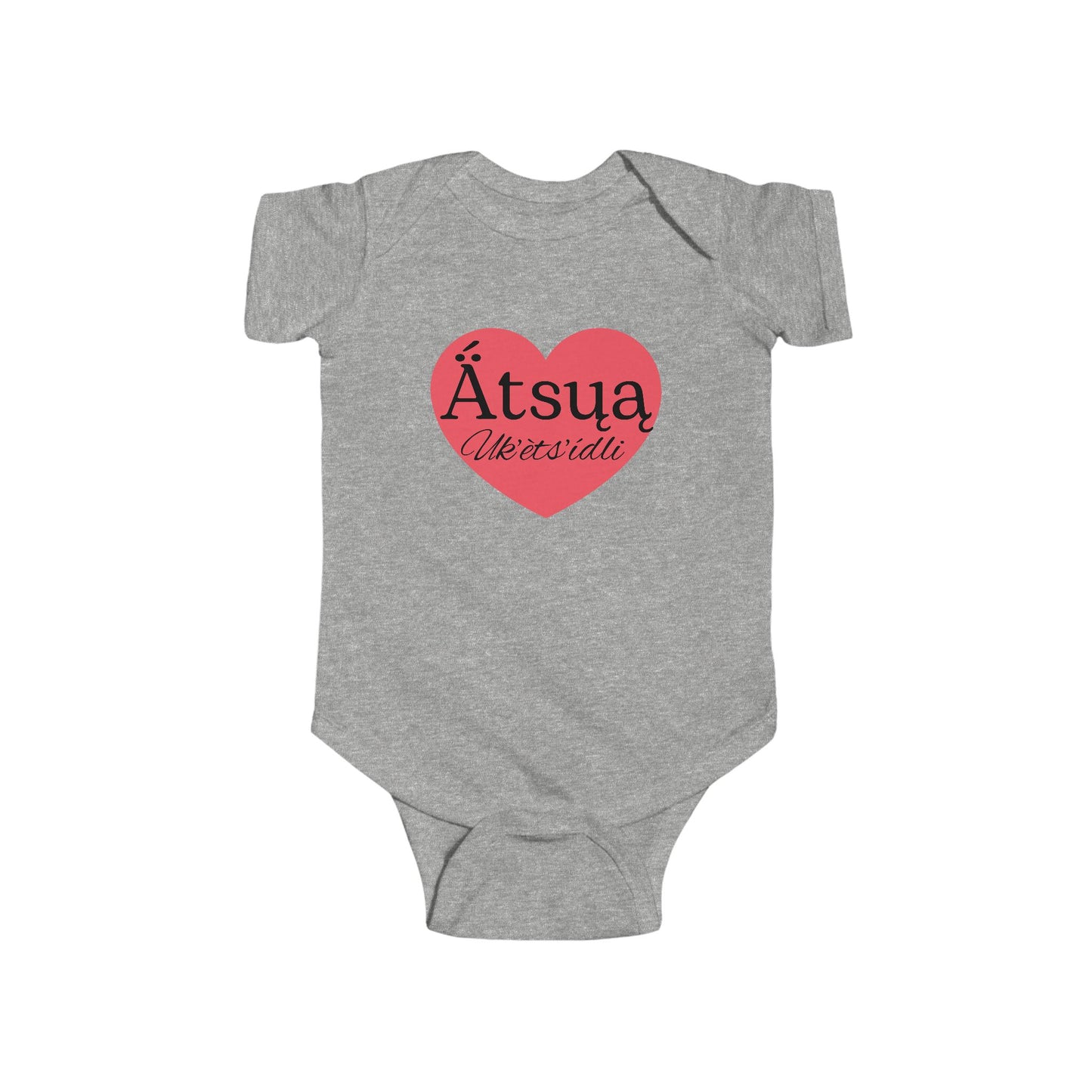 "I Love My Grandma" Baby Onesie