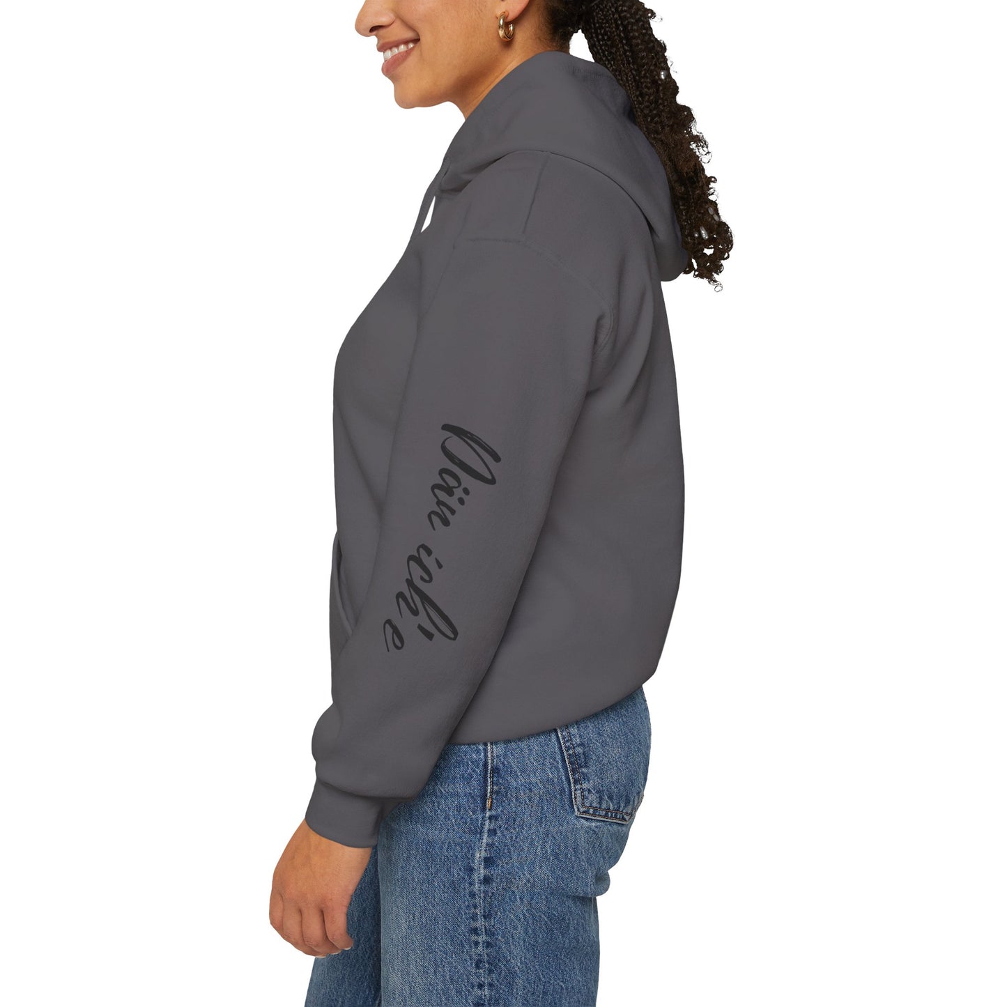 "I am Dän" (Southern Tutchone) Hoodie