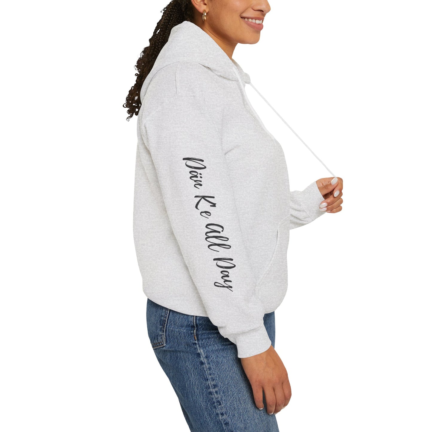 Dän K’e All Day Sleeve Hoodie