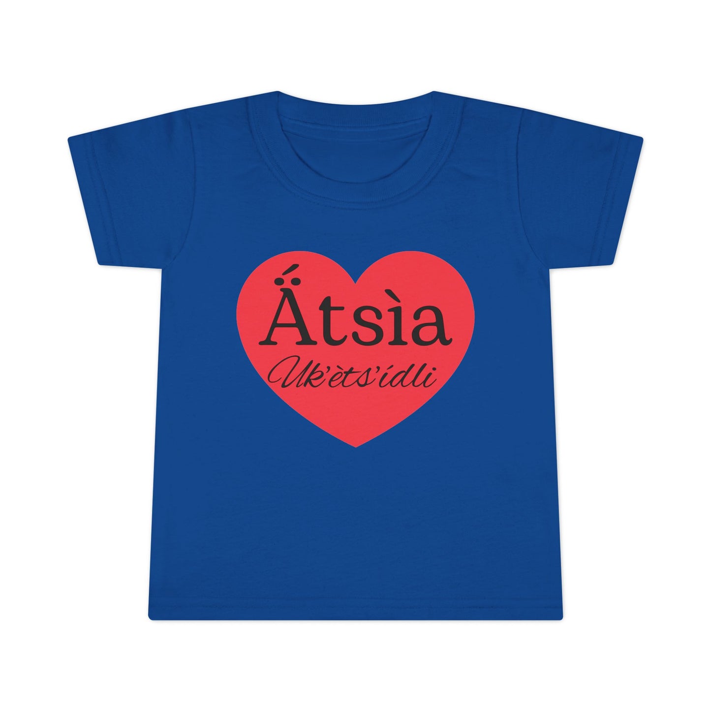 "I Love My Grandpa" Toddler T-shirt