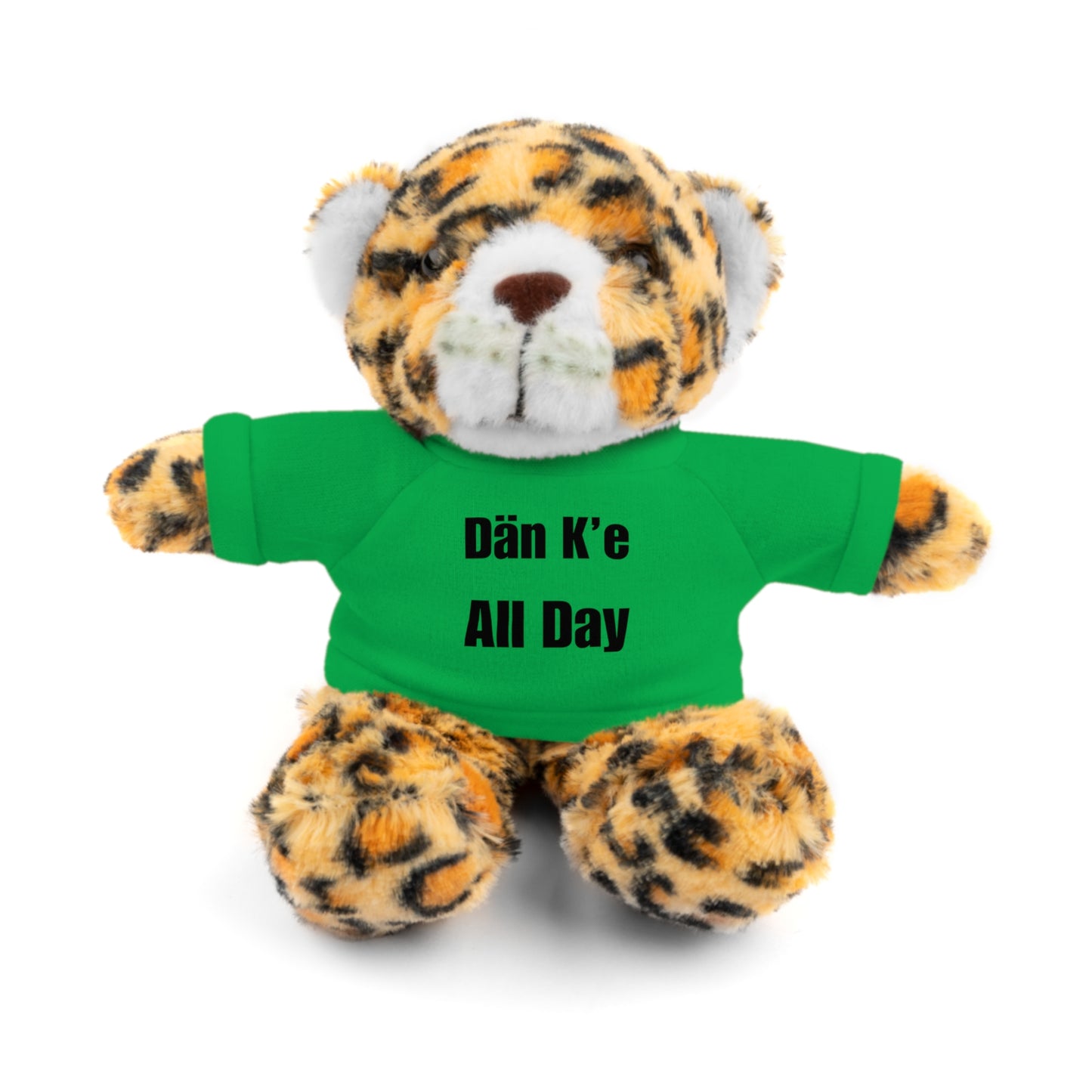 Dän K’e All Day Stuffed Animal