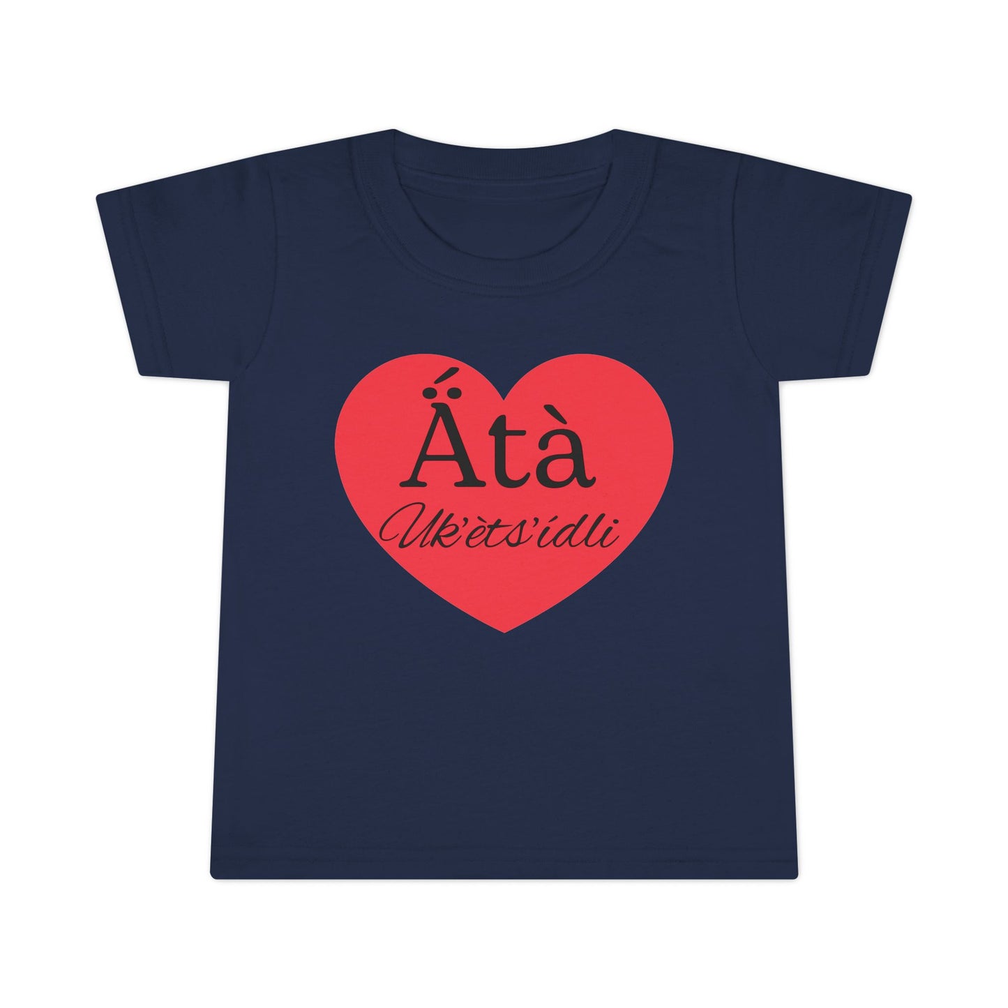 "I Love My Dad" Toddler T-shirt