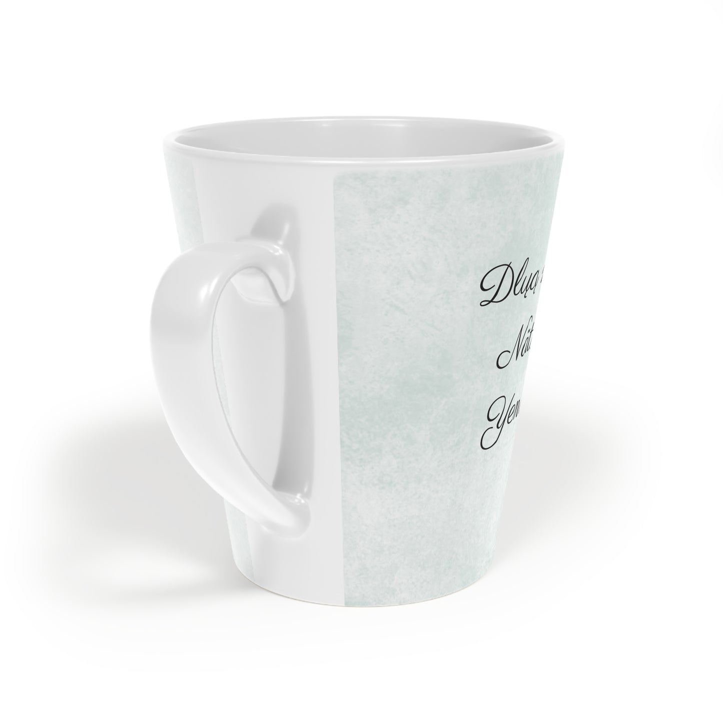 "I like Strong Coffee" Mug