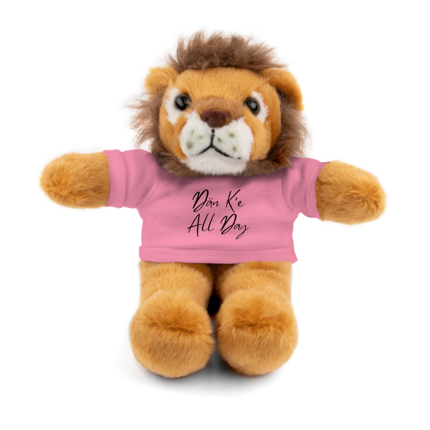 Code Switching Stuffed Animal