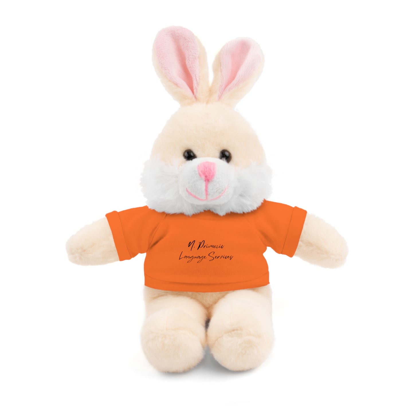 NPLS Stuffed Animal