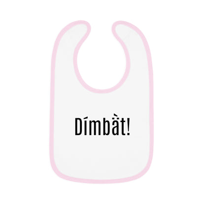 "I’m Hungry!" Baby Bib