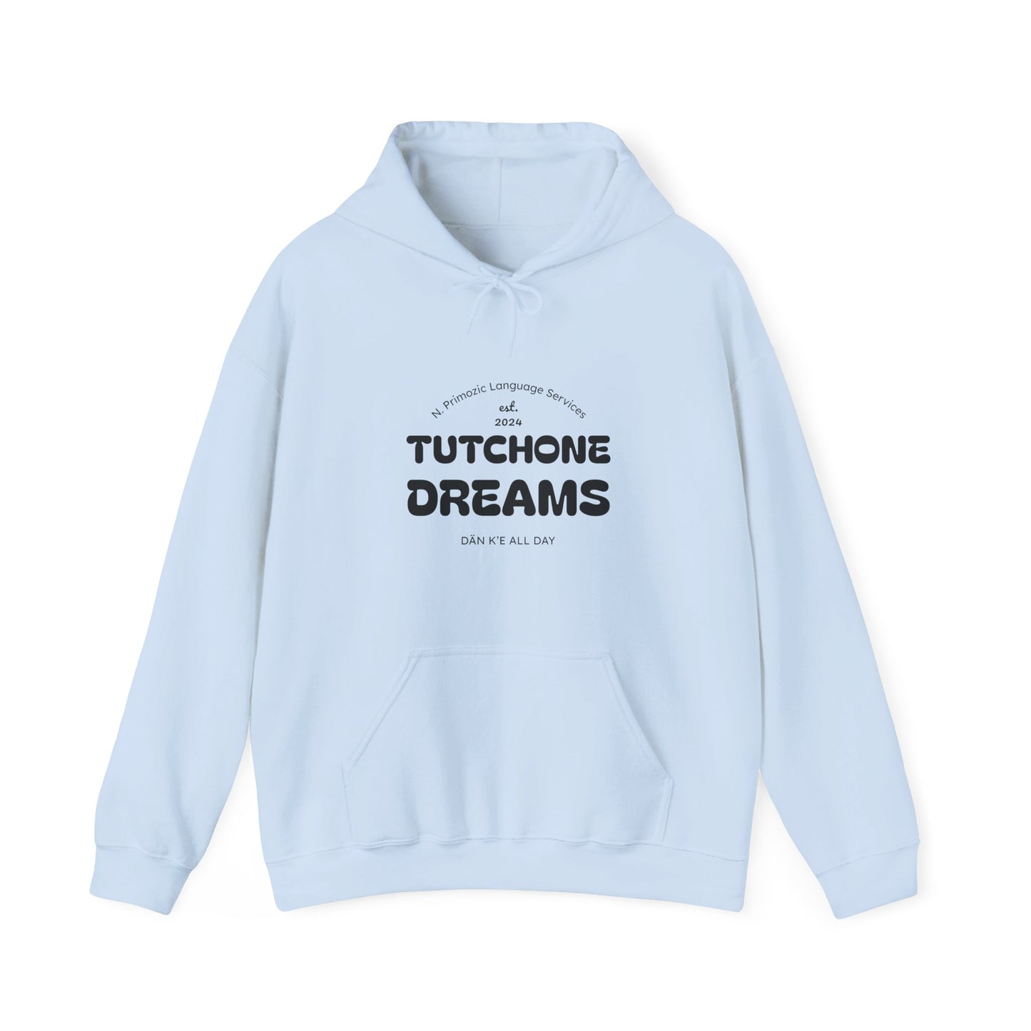 Tutchone Dreams Hoodie