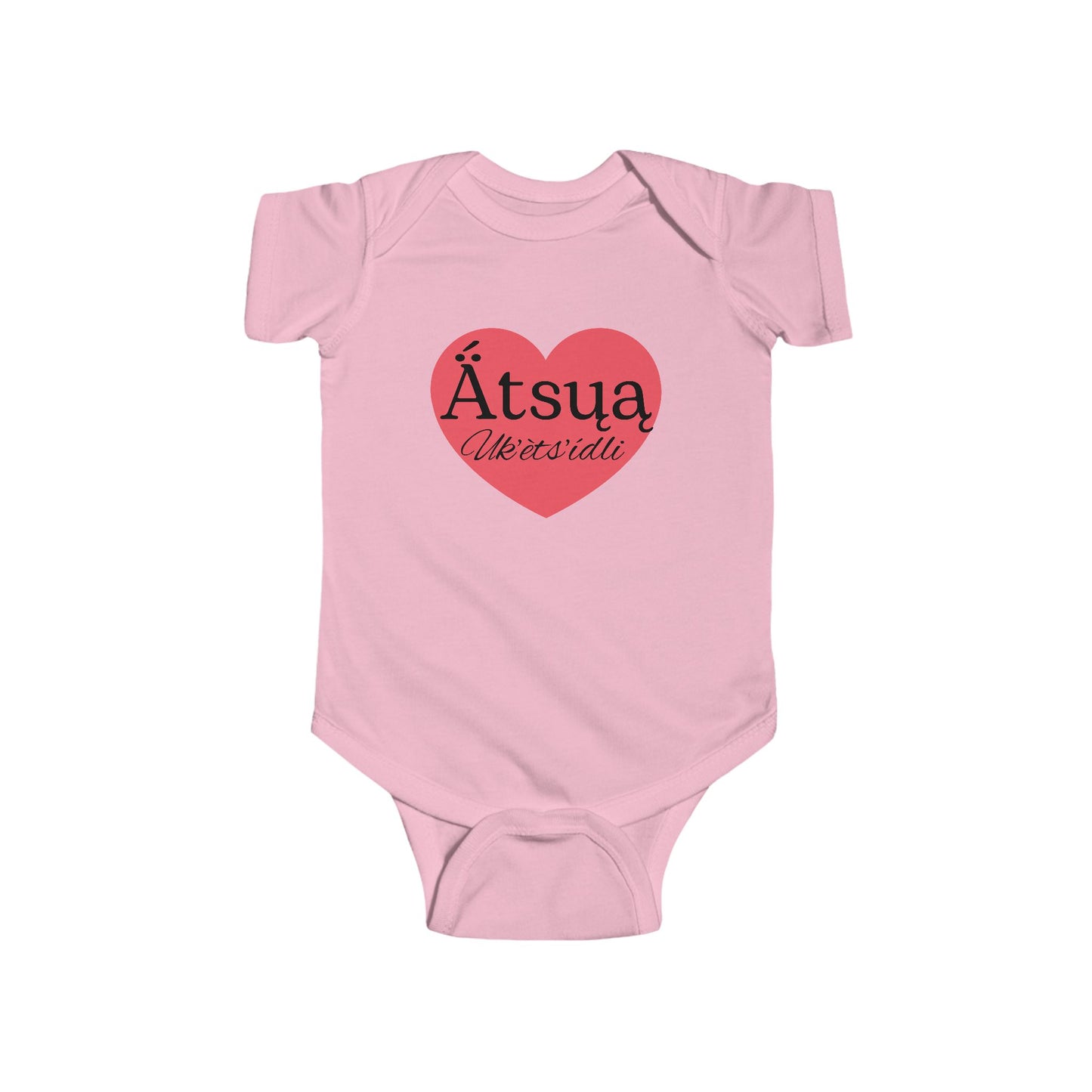 "I Love My Grandma" Baby Onesie