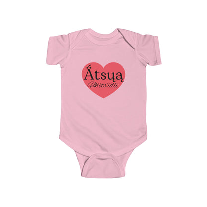 "I Love My Grandma" Baby Onesie