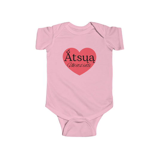 "I Love My Grandma" Baby Onesie