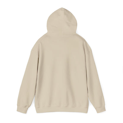Blue Code Switching Hoodie