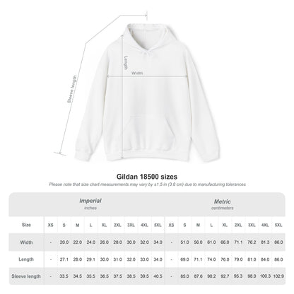 "I am Dän" (Southern Tutchone) Hoodie