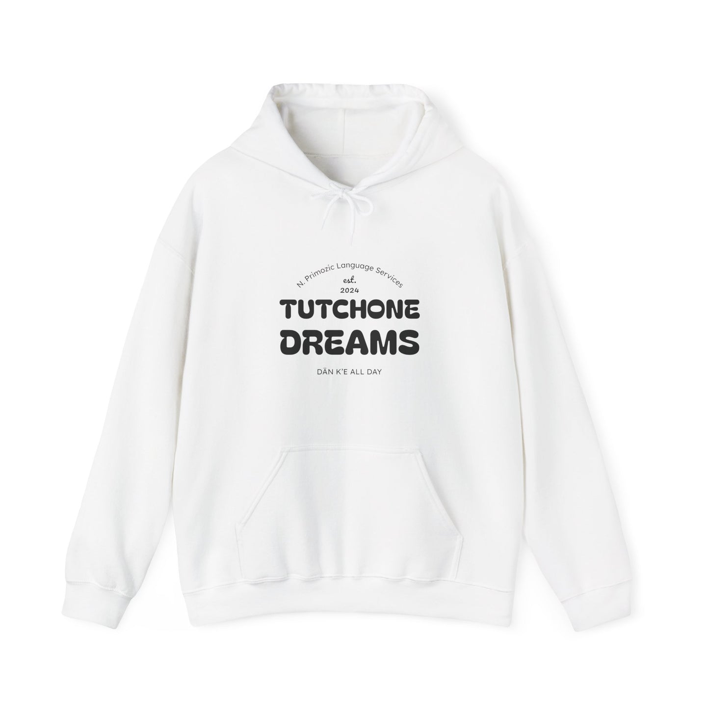 Tutchone Dreams Hoodie