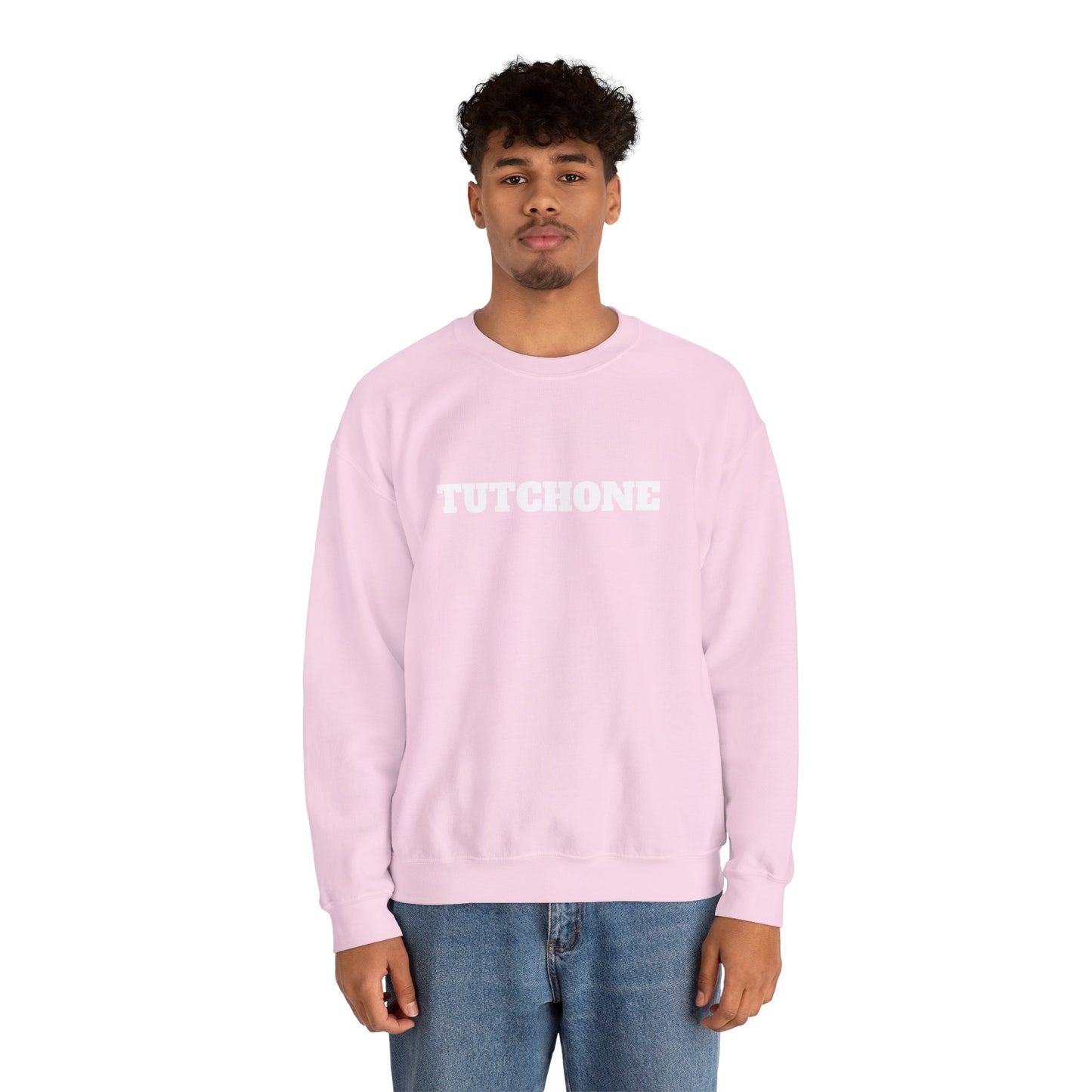 TUTCHONE Crewneck Sweatshirt