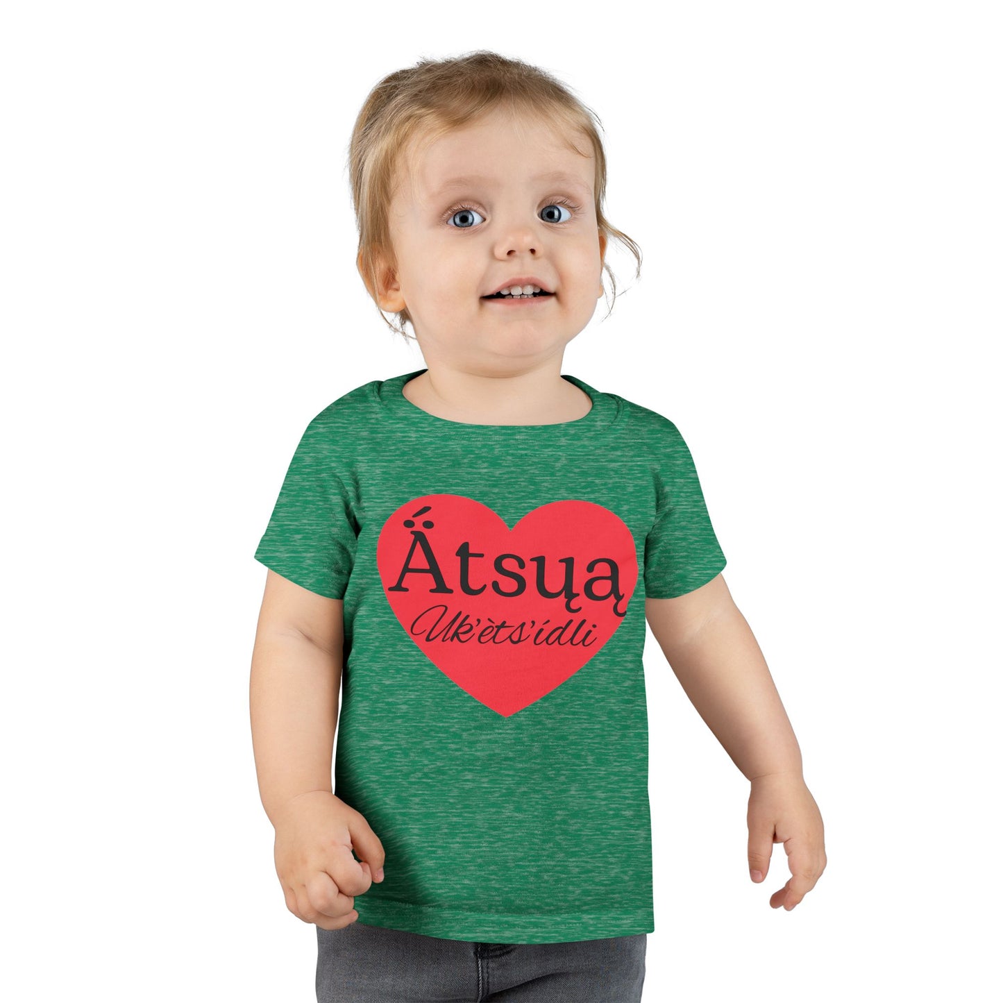 "I Love My Grandma" Toddler T-shirt