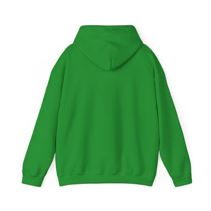 Dän K’e All Day Bold Hoodie Black Font