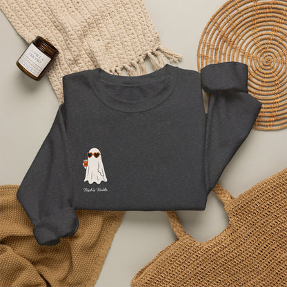 Ghost "Nų̄ch’ų Kwä̀łe" (It’s Fall) Sweatshirt