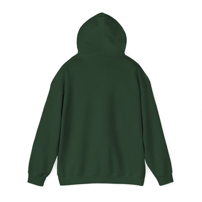 Dän K’e All Day Bold Hoodie Black Font