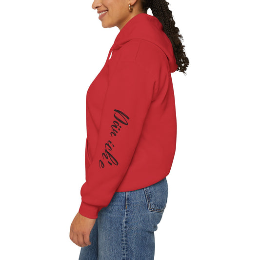 "I am Dän" (Southern Tutchone) Hoodie