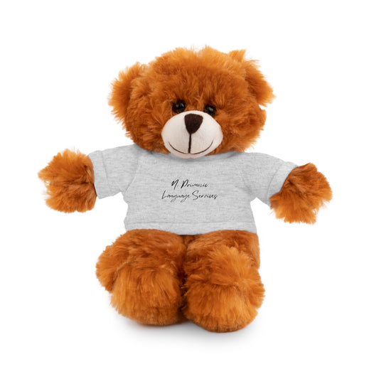 NPLS Stuffed Animal