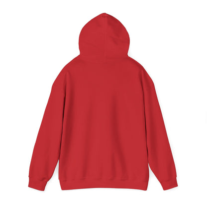 Ghost "Nų̄ch’ų Kwä̀łe" (It’s Fall) Hoodie — Cute Retro Halloween Sweatshirt