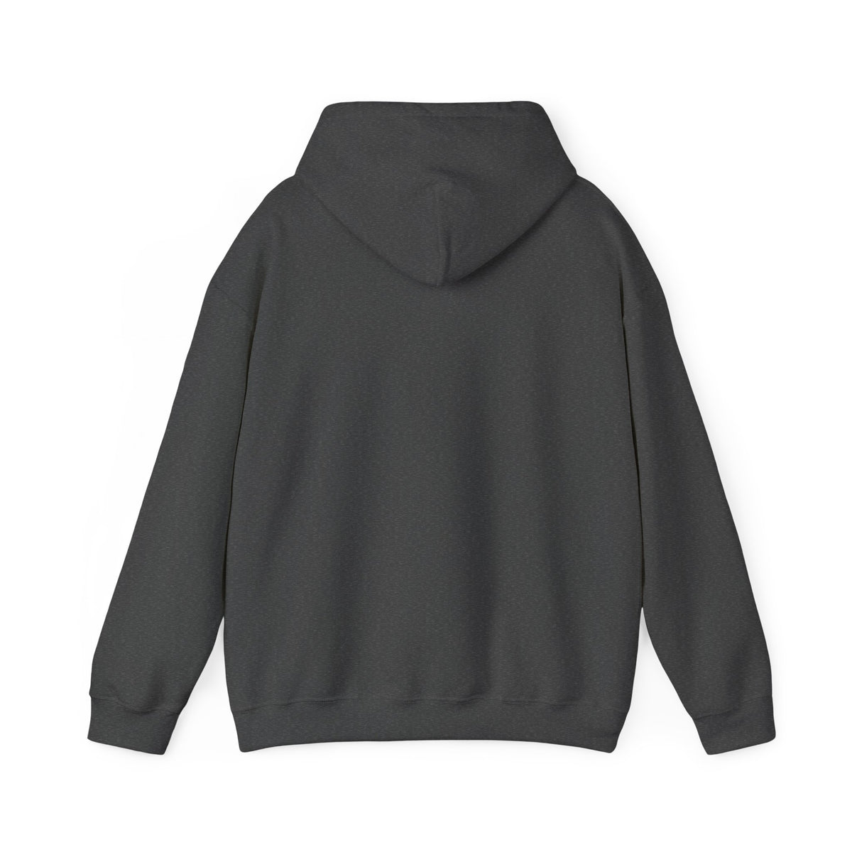 Hunter Silhouette Hoodie – "Lädúya nų" (I’m Going hunting) Graphic Sweatshirt