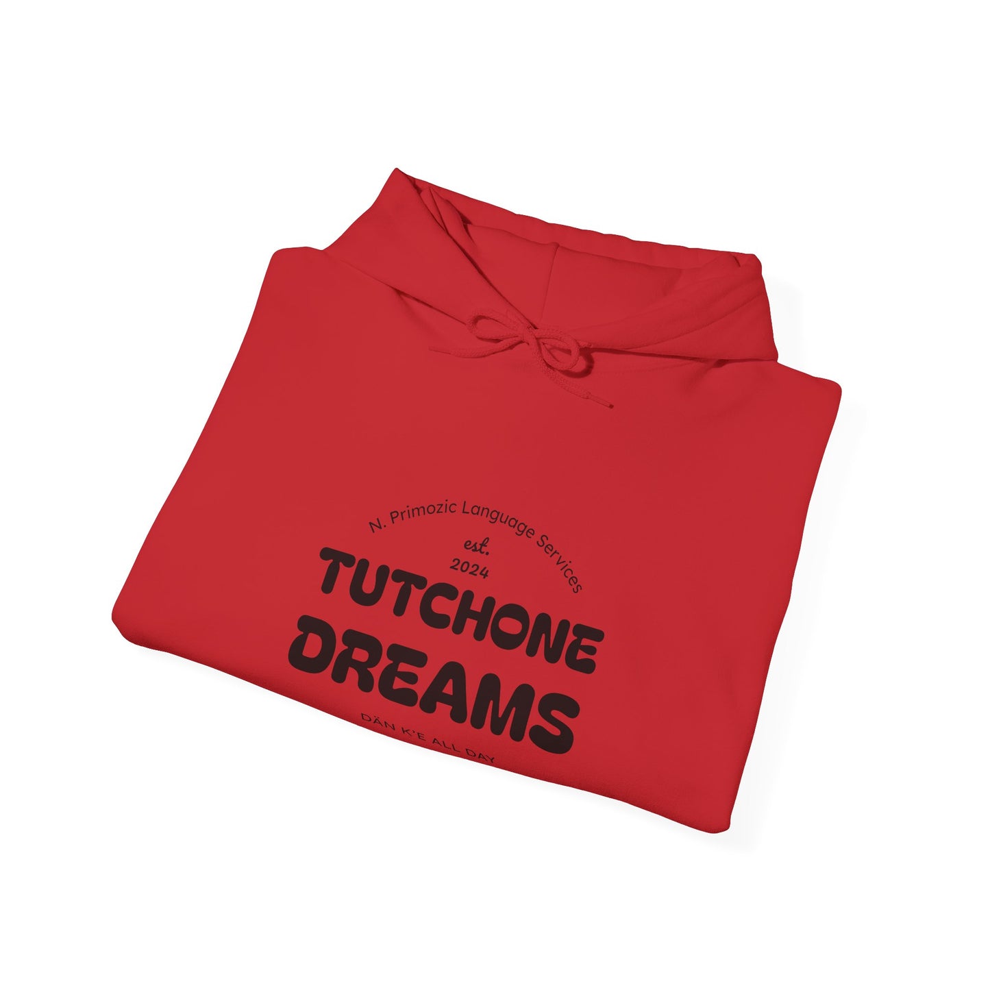 Tutchone Dreams Hoodie